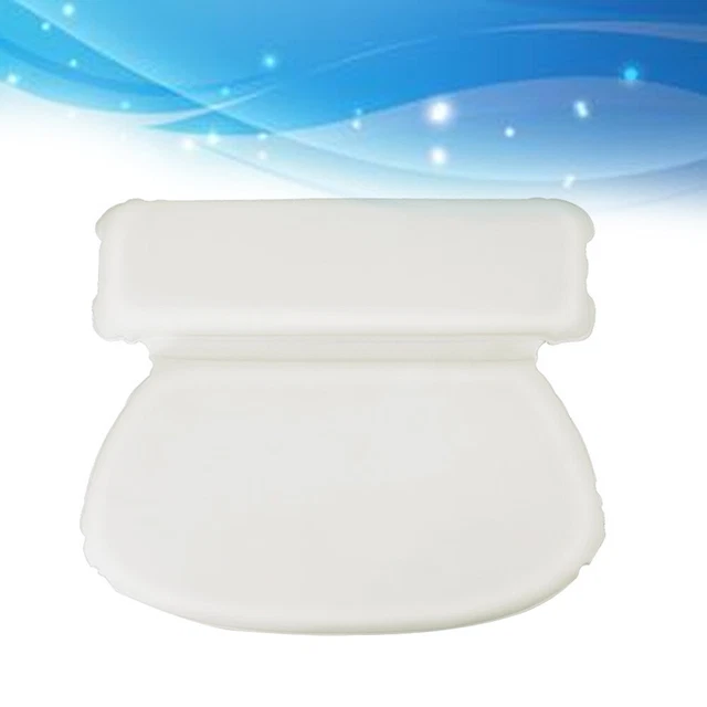 Spugna PU Aspirazione Rotonda Cuscino Vasca da Bagno Adsorbente Cuscino Bagno Poggiatesta per B