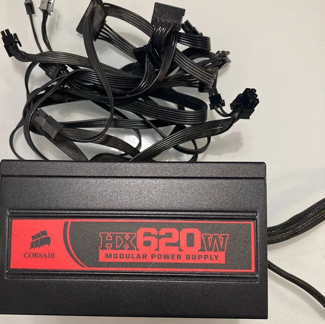 Alimentatore Corsair Modulare Hx 620W