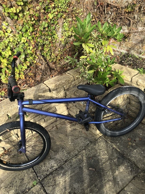 PREMIUM SOLO PLUS Matt Black BMX Bike 25.00 PicClick UK
