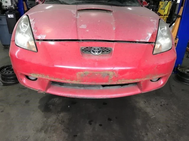 Speedometer MPH Cluster Only GT Fits 00-02 CELICA 722329