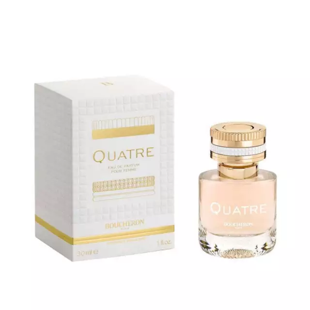 Boucheron Quatre Eau de Parfum pour femme 100 ml