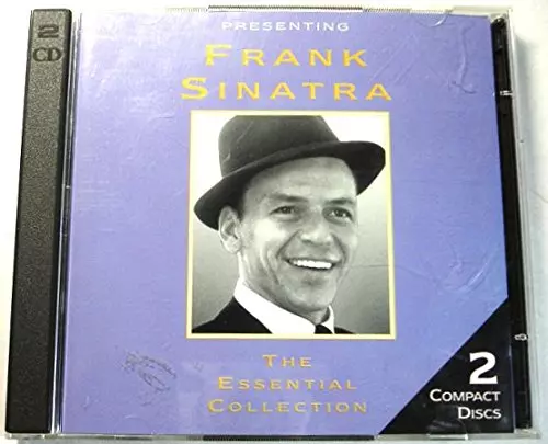 The Essential collection Frank Sinatra 1995 CD Top-quality Free UK shipping