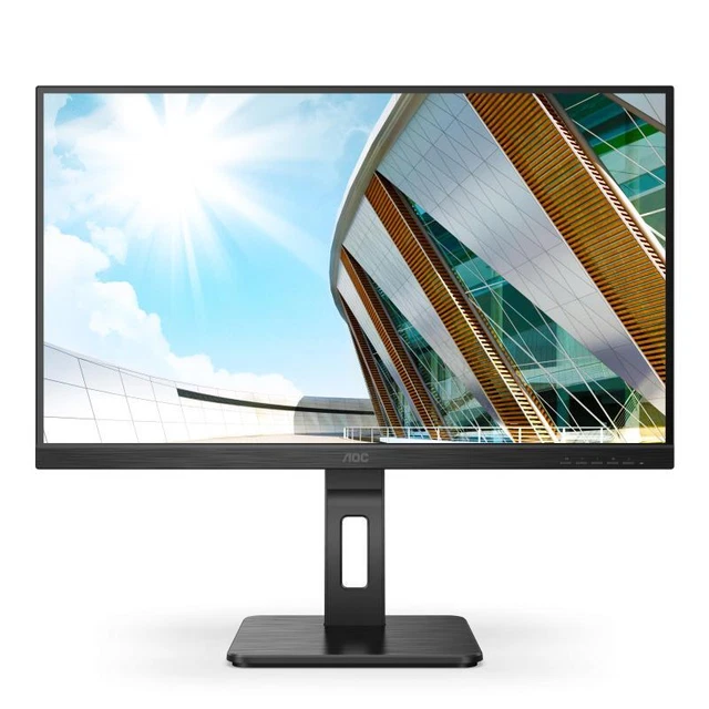AOC P2 24P2QM LED display 60,5 cm (23.8 Zoll) 1920 x 1080 Pixel Full HD Schwarz