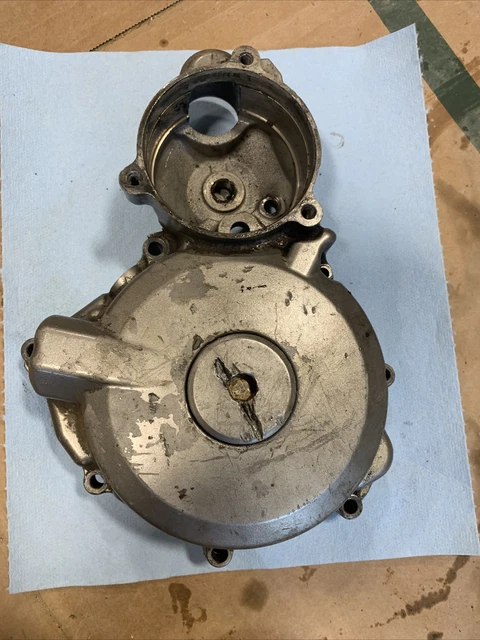suzuki ltz 400 stator cover case 2003
