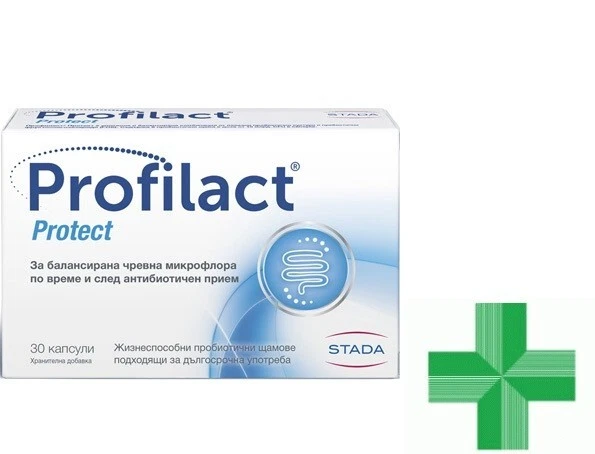 Prophylact Protect Probiotic x 30 capsules