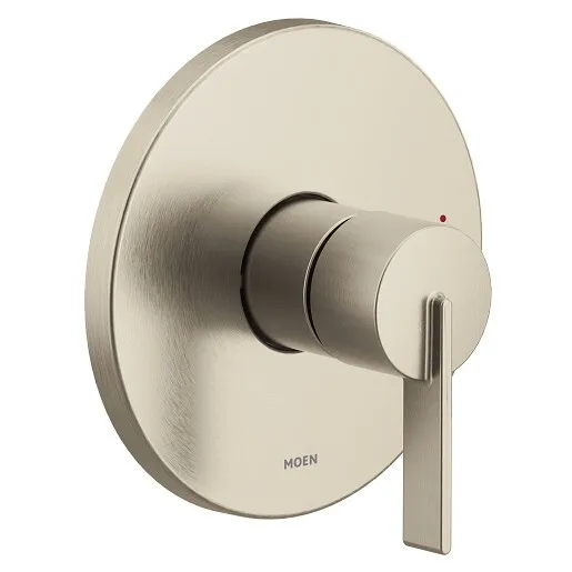 Moen Ut2261Bn Cia Collection Brushed Nickel  M-Core 2 Series Shower Valve Trim