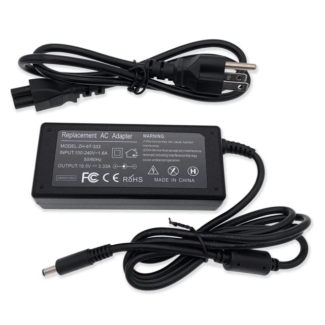 AC Adapter Battery Charger For HP Pavilion 17-e113dx 17-e116dx 17-e117dx Laptop