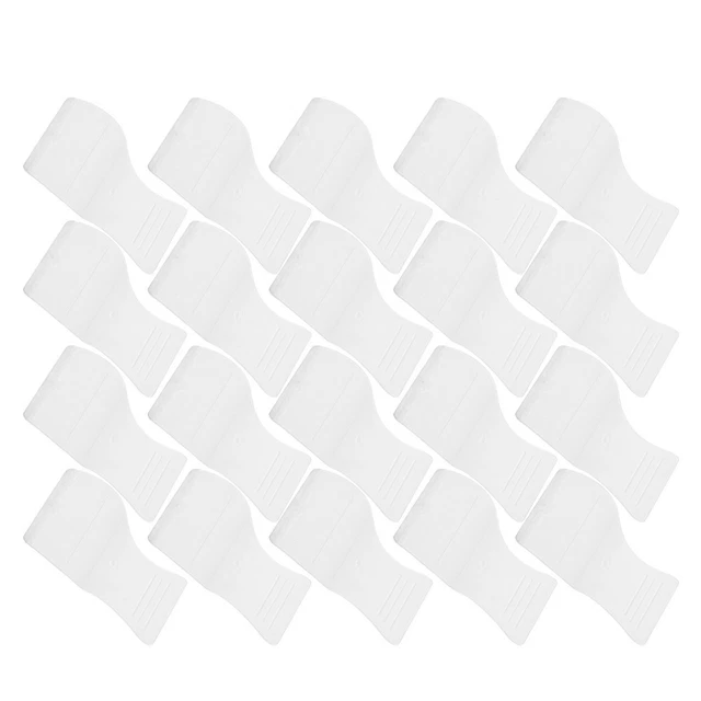 Lot De 150 Spatules En Bois 1.8cm X 15cm - Bâtonnets Cosmétiques Et Bricolage Jetables