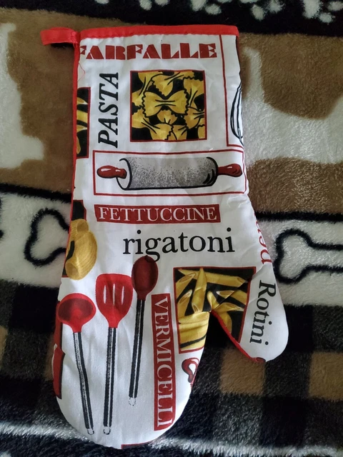 Utensilios de pasta para horno Mitt