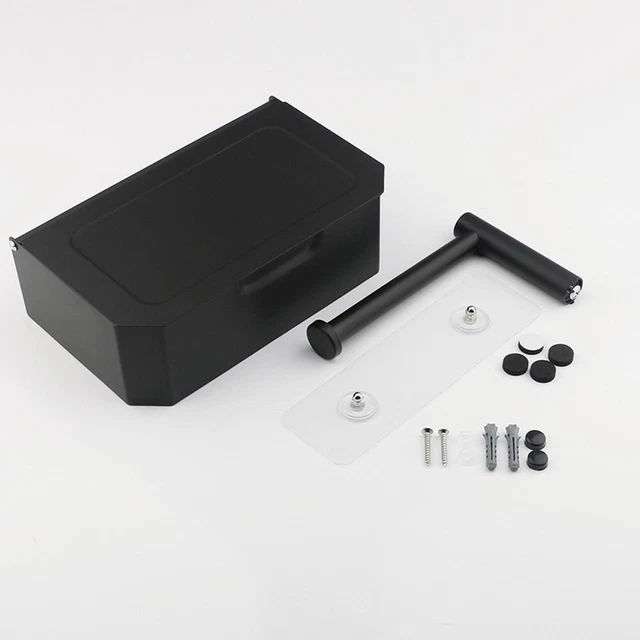 Robusto supporto asciugamani scaffale 1 pz. S1-7 acciaio inox supporto carta igienica