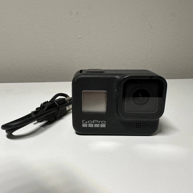 GoPro HERO8 Black 4K Waterproof Action Camera