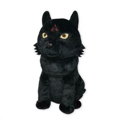 megumi dog plush