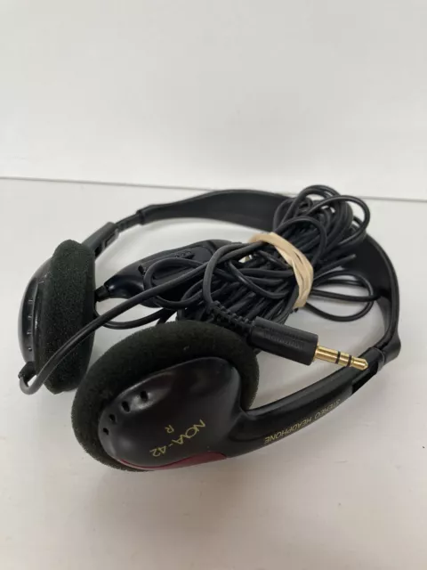 Radio Shack Nova-42 Stereo Headphones