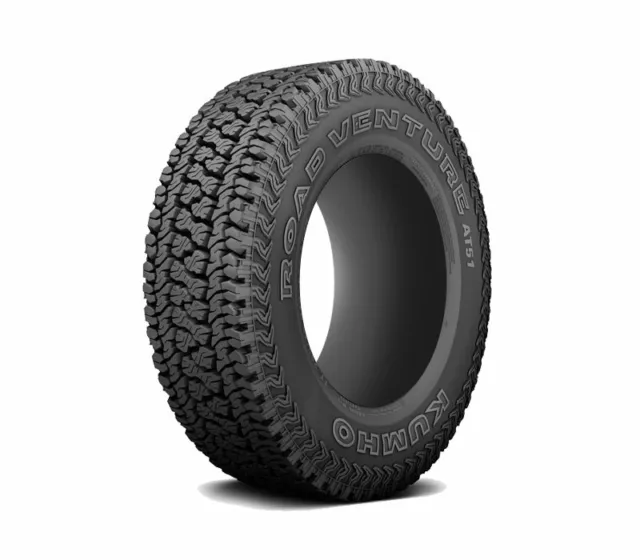 KUMHO AT51 ROAD VENTURE 315/70R17 121/118R 315 70 17 SUV 4WD Tyre