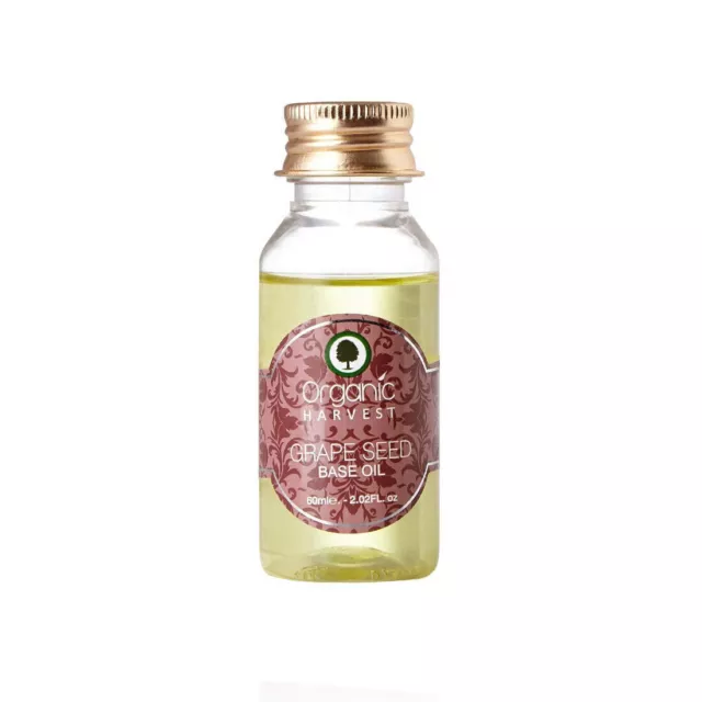 @ Organic Harvest Pépins de Raisin Base Huile 60 ML