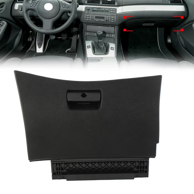 Copertura vano guanti lato passeggero per BMW Serie 3 E46 4 porte 99-05