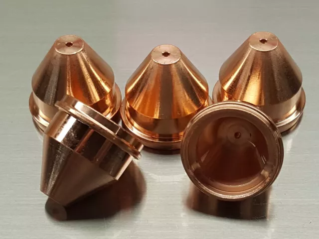 5 x 0558005219 - 70A Cutting Nozzle for ESAB® PT-37 PT-38 Plasma Torch *US SHIP*