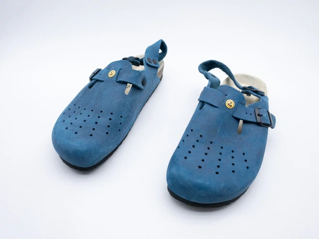Mocassin Indien Huron Pour Femme - Cuir D'orignal - Fabriqué Au Canada - Neuf Avec Emballage - Beige
