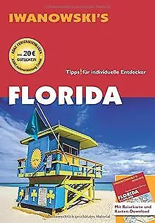 Florida - Reiseführer von Iwanowski: Individualreiseführ... | Buch | Zustand gut