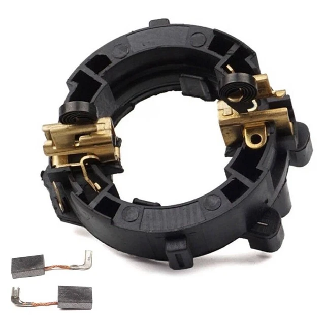 Supporto Spazzola Carbonio con Spazzole per 2460 2470 HR2460 HR2460F HR2470 P1U7