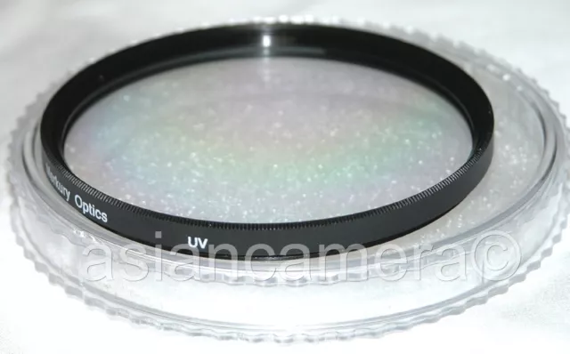 62mm UV Safety Filter For Sony A330 A380 70-300mm Lens Protection Glass