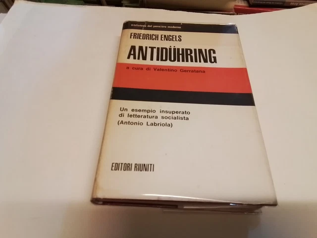 ENGELS - ANTIDUHRING - EDITORI RIUNITI 1971, 16n23