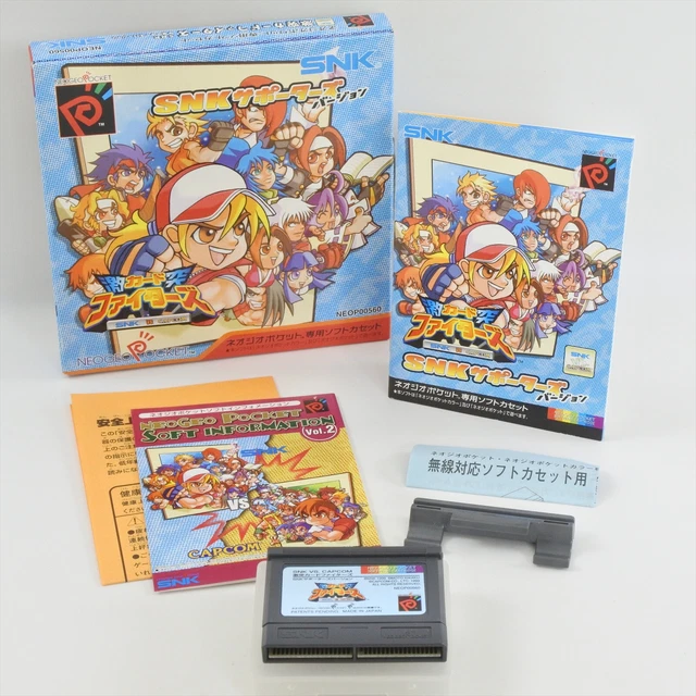 SNK vs. Capcom: Card Fghters' Clash, análss. Revew con experenca