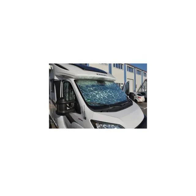 THERMOMATTEN FIAT DUCATO Hecktür mit Rahmenfenster PREMIUM 2-tlg. #600431  EUR 73,45 - PicClick DE
