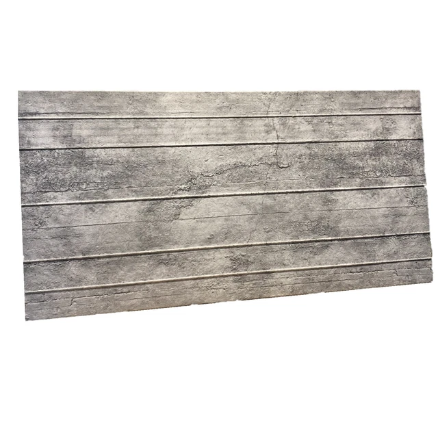 3D Poliestireno Panel Mural BT-01 Revestimiento Aspecto Innen-Aussen 100x50cm
