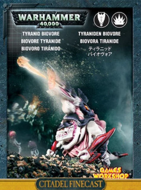 Tiranidi Warhammer 40K usato in Italia | vedi tutte i 30 prezzi Tiranidi Warhammer 40K usato in Italia | vedi tutte i 30 prezzi