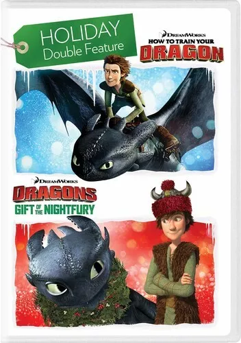 How to Train Your Dragon / Dragons Holiday: Gift of the Night Fury