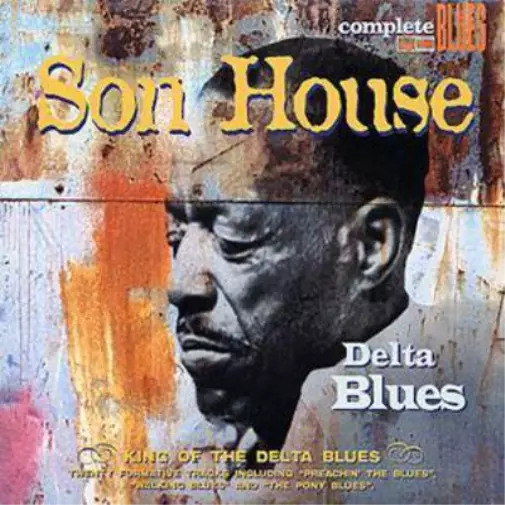 Son House Delta Blues (CD) Album