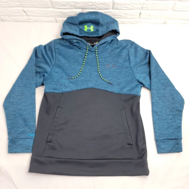 Under Armour Hoodie Womens Size Small P Storm 1 Aprox 21x28 Pullover Sm