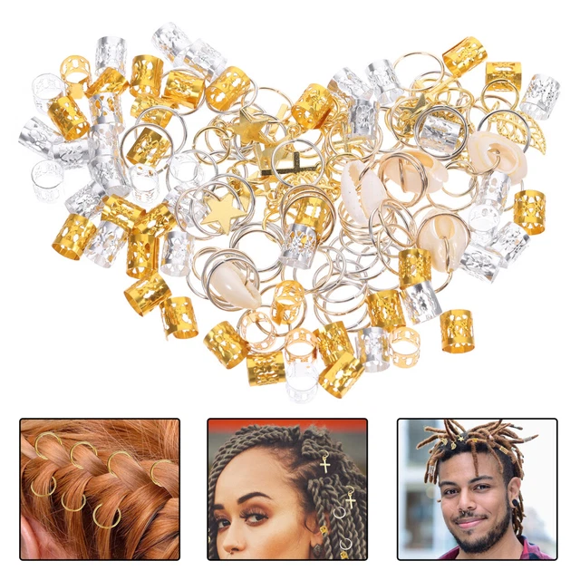 Wekuw Kunsthaar (goud) staart haarverlenging blonde lange nep vlechten haarverlenging staart echt haar vlecht hoge paardenstaart nep staart nep staart
