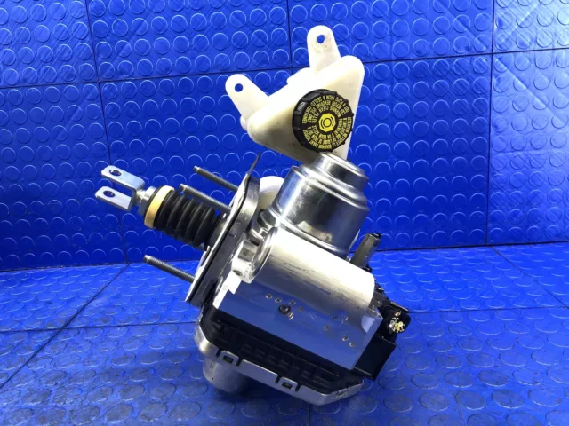 2020-2022 Ford Explorer Oem 2.3L Power Brake Booster Abs Pump Module L1Mc-2C219