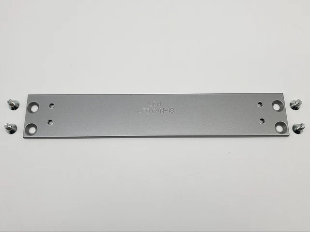 LCN 1070-18 Adapter Plate ALUM Finish 1050 to 1070 Mounting Plate Conversion