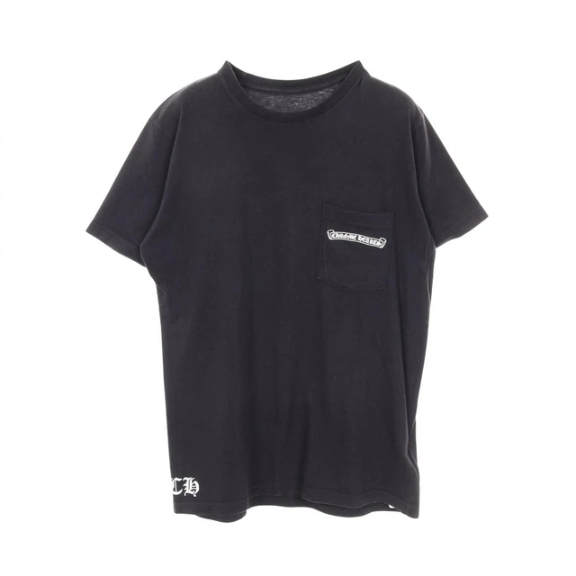 Sweat-shirt Chrome Hearts Col Rond Avec Fer à Cheval - Taille XL, Authentique, Neuf Avec étiquette