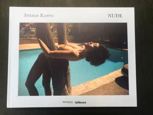 NUDE von Stefan Rappo, riesiger Erotik Bildband, teNeues HC 2019, NEU + OVP