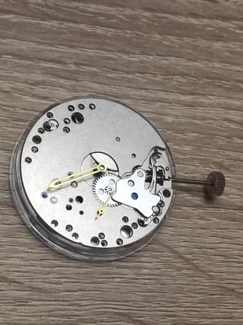 SEAGULL ST3620 / CHI3620M / 6498 ETA Handaufzug Replacement Movement Watch