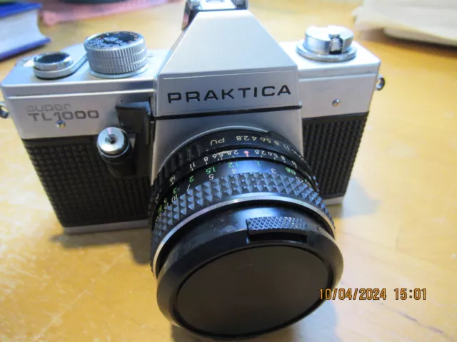 Praktica Super TL 1000