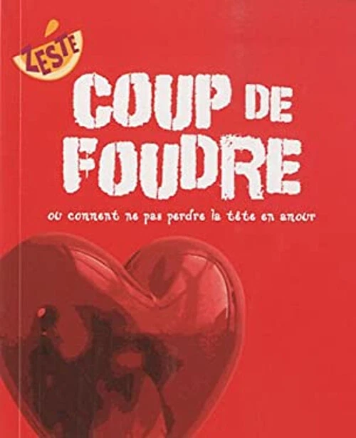 COUP DE FOUDRE, Ou, Commentaire Ne Pas Perdre La Tête En Amour EUR 4,29 PicClick FR