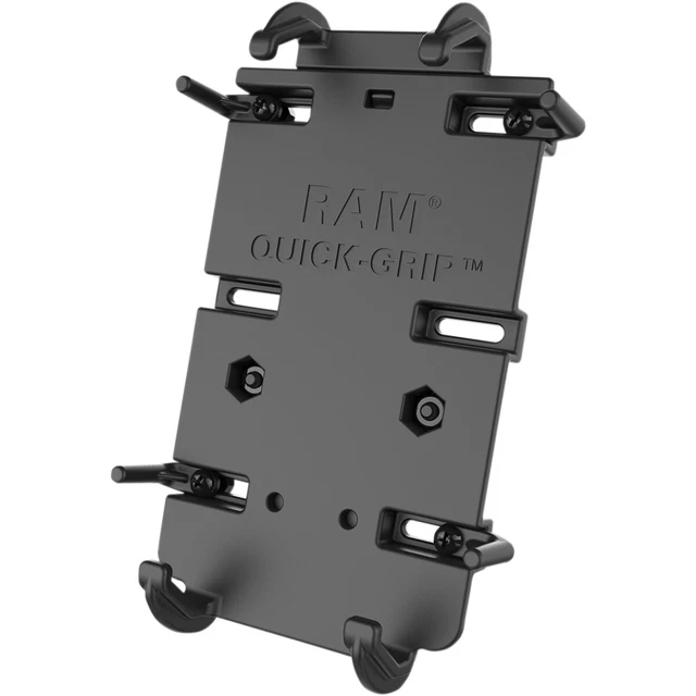 Supporto cellulare Quick-Grip XL piastra di base sfera B Ram Mount