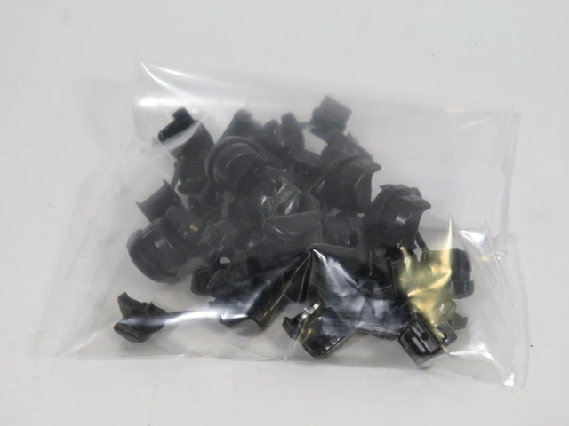 Heyco SR-4N-4 Strain Relief Bushing Alt P/N 1120 Lot of 20 ! NOP !