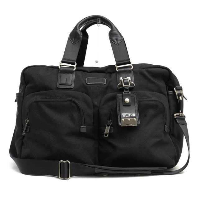 TUMI Business Bag 22340DH ALPHA BRAVO Everett ESSENTIAL TOTE #Y029