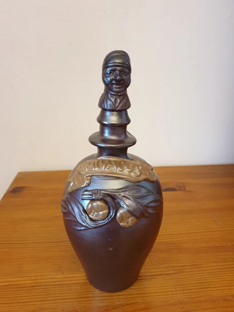 Grand Cruche En Grès - Label Emmaüs