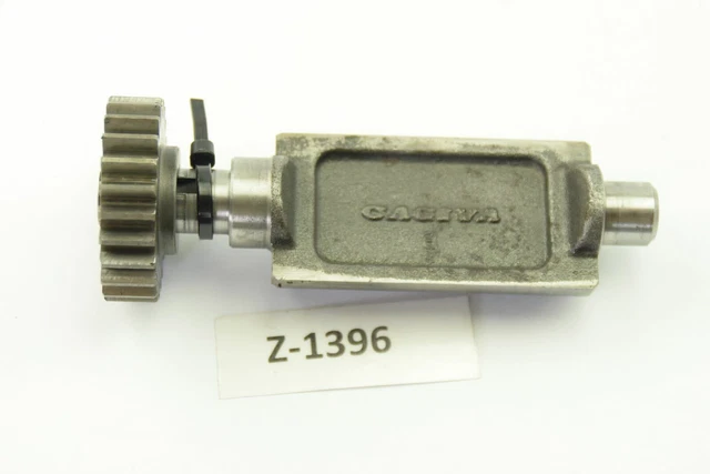Circuit De Liaison De Vitesse Pour Cagiva Mito 125 8P / N3 Année 2004 – Pièce D'occasion Fonctionnelle