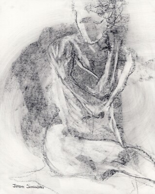 figure drawing naked