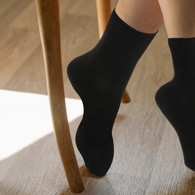 Heated Socks Electric Cotton Man Winter Heating Men Stockings 3
