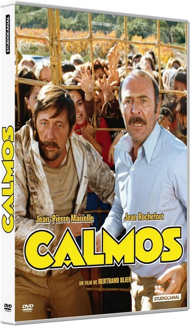 Calmos CALMOS - DVD Neuf Sous Blister EUR 11,99 - PicClick FR