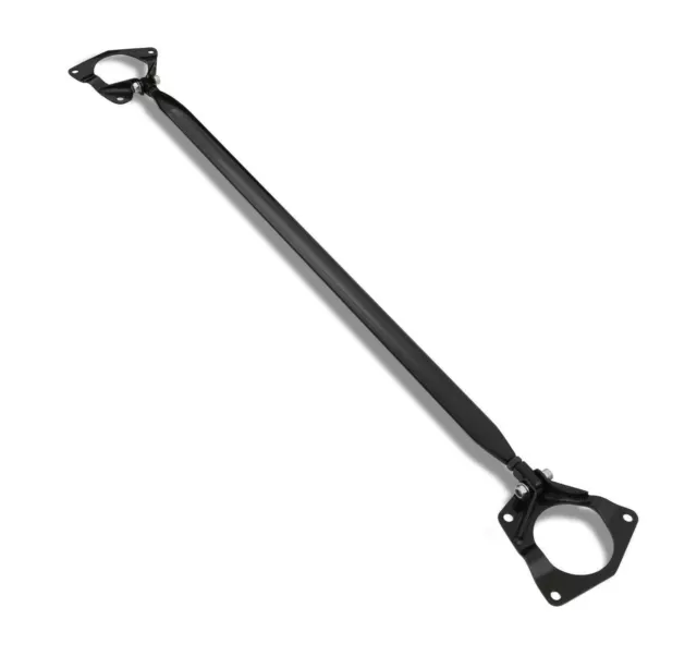 Black Alloy Front Upper Suspension Strut Brace Bar For Mini R50 R52 R53 Cooper S